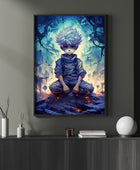 Wall Art Painting Print -Anime