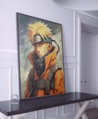 Wall Art Painting Print -naruto