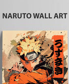 Luxury Anime Naruto Wall Art decor