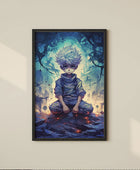 Wall Art Painting Print -Anime