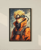 Wall Art Painting Print -naruto